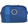 BIKKEMBERGS - Borsa a tracolla - Blu china