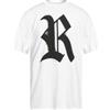 RAF SIMONS - T-shirt - Bianco