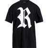 RAF SIMONS - T-shirt - Nero