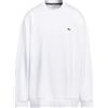 LACOSTE - Felpa - Bianco