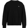 LACOSTE - Felpa - Nero