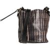 CORSIA - Borsa a tracolla - Nero