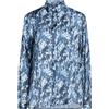 CAVALLI CLASS - Camicie e bluse fantasia - Blu