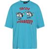 DSQUARED2 - T-shirt - Azzurro
