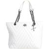 ARMANI EXCHANGE - Borsa a mano - Bianco