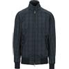 BARACUTA - Bomber - Verde scuro