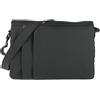 BORBONESE - Borsa a tracolla - Nero