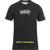 OFF-WHITE™ - T-shirt - Nero