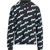 MOSCHINO - Felpa - Blu notte