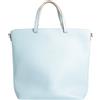 GIANNI CHIARINI - Borsa a mano - Celeste