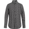 VERSACE JEANS COUTURE - Camicia a righe - Nero