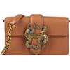 JUST CAVALLI - Borsa a tracolla - Cuoio