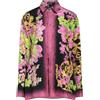 VERSACE - Camicie e bluse fantasia - Fucsia