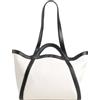 COCCINELLE - Borsa a mano - Bianco