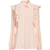 CHLOÉ - Camicie e bluse in seta - Rosa