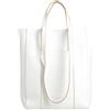 GIANNI CHIARINI - Borsa a mano - Bianco