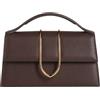 JACQUEMUS - Borsa a mano - Testa di moro