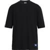 BURBERRY - Basic t-shirt - Nero