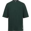 BURBERRY - Basic t-shirt - Verde scuro