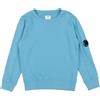 C.P. COMPANY UNDERSIXTEEN - Felpa - Azzurro