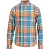 GANT - Camicia a quadri - Azzurro