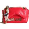 JUST CAVALLI - Borsa a tracolla - Rosso