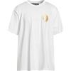 VERSACE JEANS COUTURE - T-shirt - Bianco