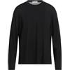 FILIPPO DE LAURENTIIS - Basic t-shirt - Nero
