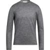 FILIPPO DE LAURENTIIS - Basic t-shirt - Grigio