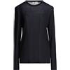 FILIPPO DE LAURENTIIS - Basic t-shirt - Blu notte