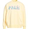 PALM ANGELS - Felpa - Giallo pastello