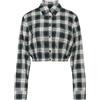 MAJE - Camicie e bluse fantasia - Verde smeraldo