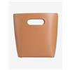 N°21 - Borsa a mano - Cammello
