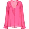 ETRO - Camicie e bluse in seta - Fucsia