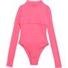 NOT AFTER TEN - Body - Fucsia