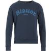BLAUER. - Felpa - Blu navy