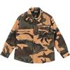 DONDUP - Camicia fantasia - Verde militare