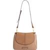 THE BRIDGE - Borsa a spalla - Nocciola