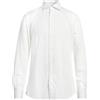 BARENA - Camicia a righe - Bianco