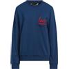 LOVE MOSCHINO - Felpa - Blu navy