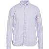 ALTEA - Camicia in lino - Lilla