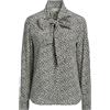 TORY BURCH - Camicie e bluse fantasia - Avorio