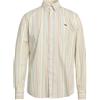HARMONT & BLAINE - Camicia a righe - Panna