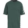 BALMAIN - T-shirt - Verde scuro
