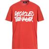 DSQUARED2 - T-shirt - Arancione