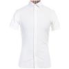 BURBERRY - Camicia regular fit - Bianco