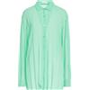 DRIES VAN NOTEN - Camicie e bluse tinta unita - Verde