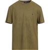 DONDUP - Basic t-shirt - Khaki