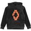 MARCELO BURLON - Felpa - Piombo