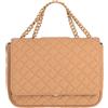 GUM DESIGN - Borsa a spalla - Nocciola
